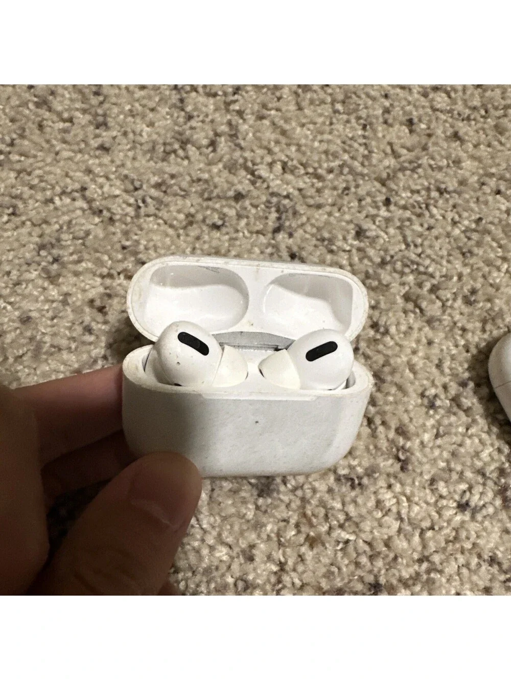 Apple Airpods Pro Cases and Airpods Lot - Untested Read